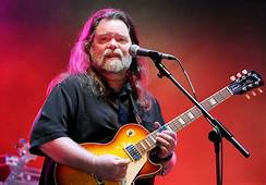 Artist Roky Erickson